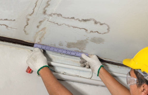 Reliable Burst Pipe Cleanup contractor in Saunderstown, RI by Water Damage Irwin